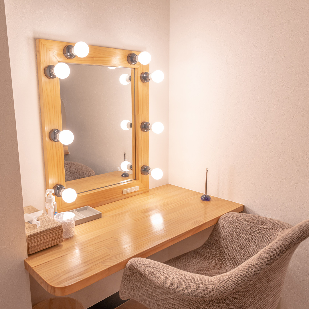 フェザータッチマッサージ